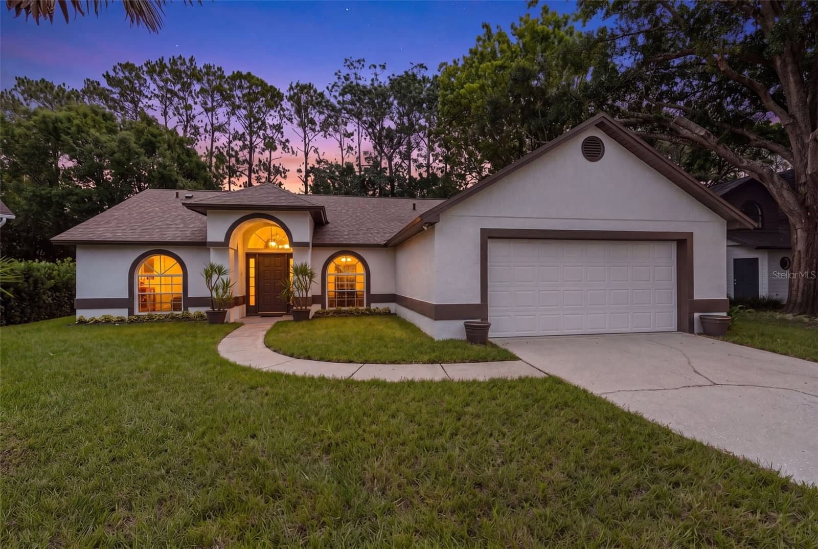 5340 LAKE BURKETT