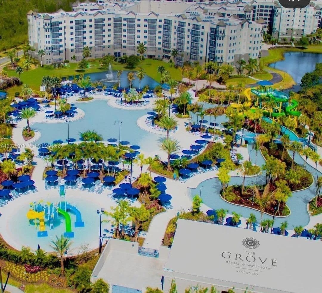 14501 GROVE RESORT