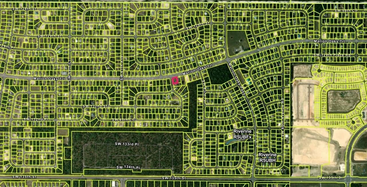 LOT 29 MARION OAKS