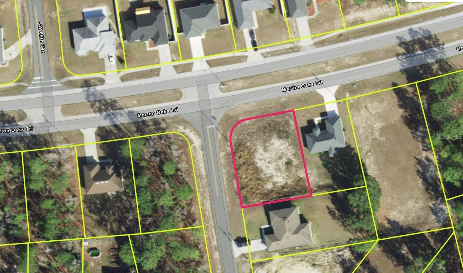 LOT 29 MARION OAKS