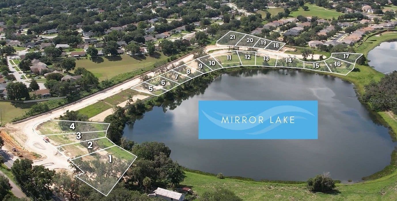 149 TRANQUIL MIRROR LAKE