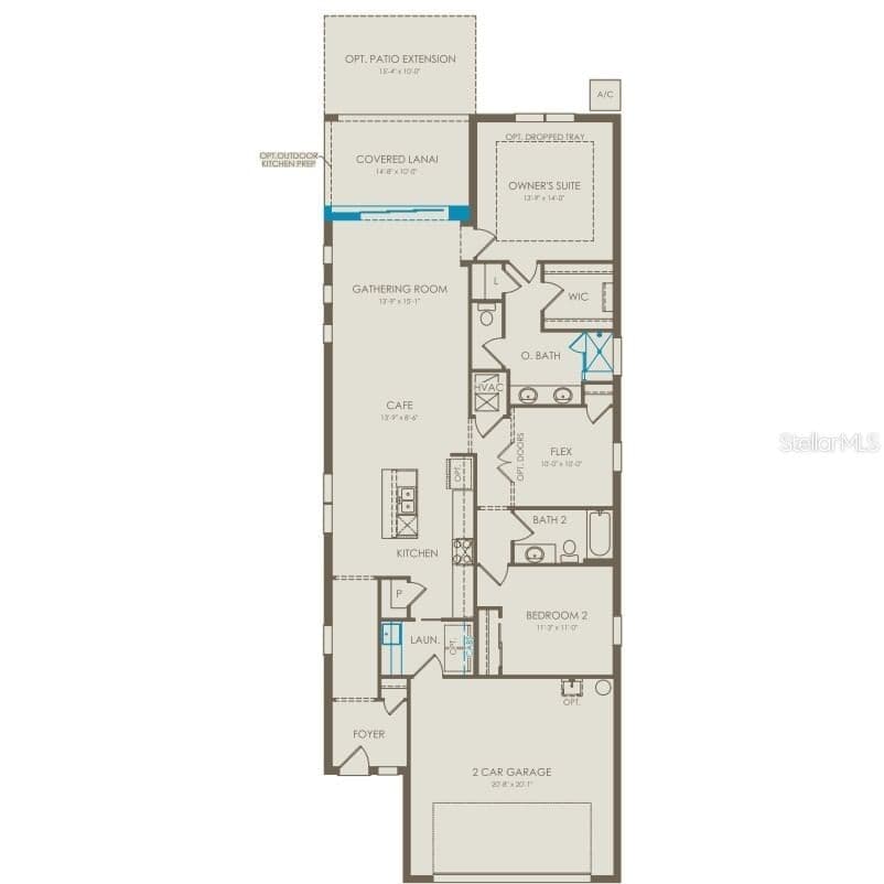 6764 SUNRISE COVE DRIVE