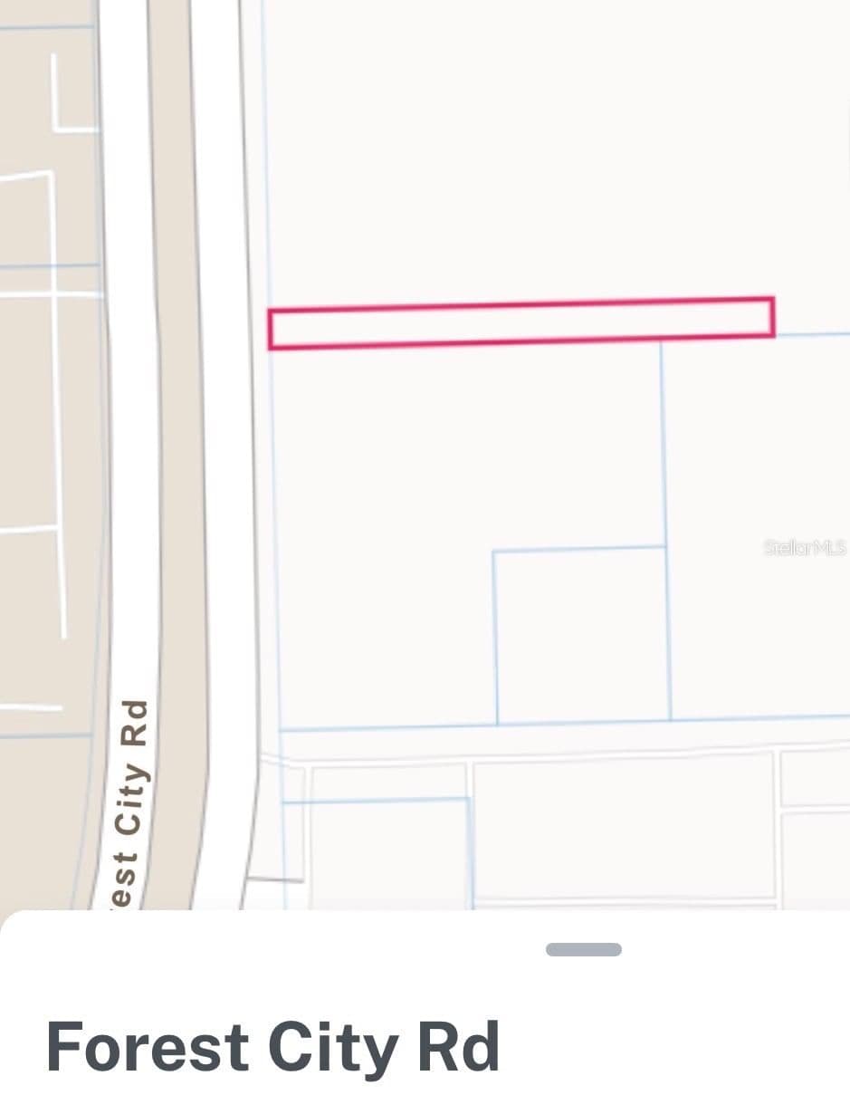 LOT 131, FOREST CITY