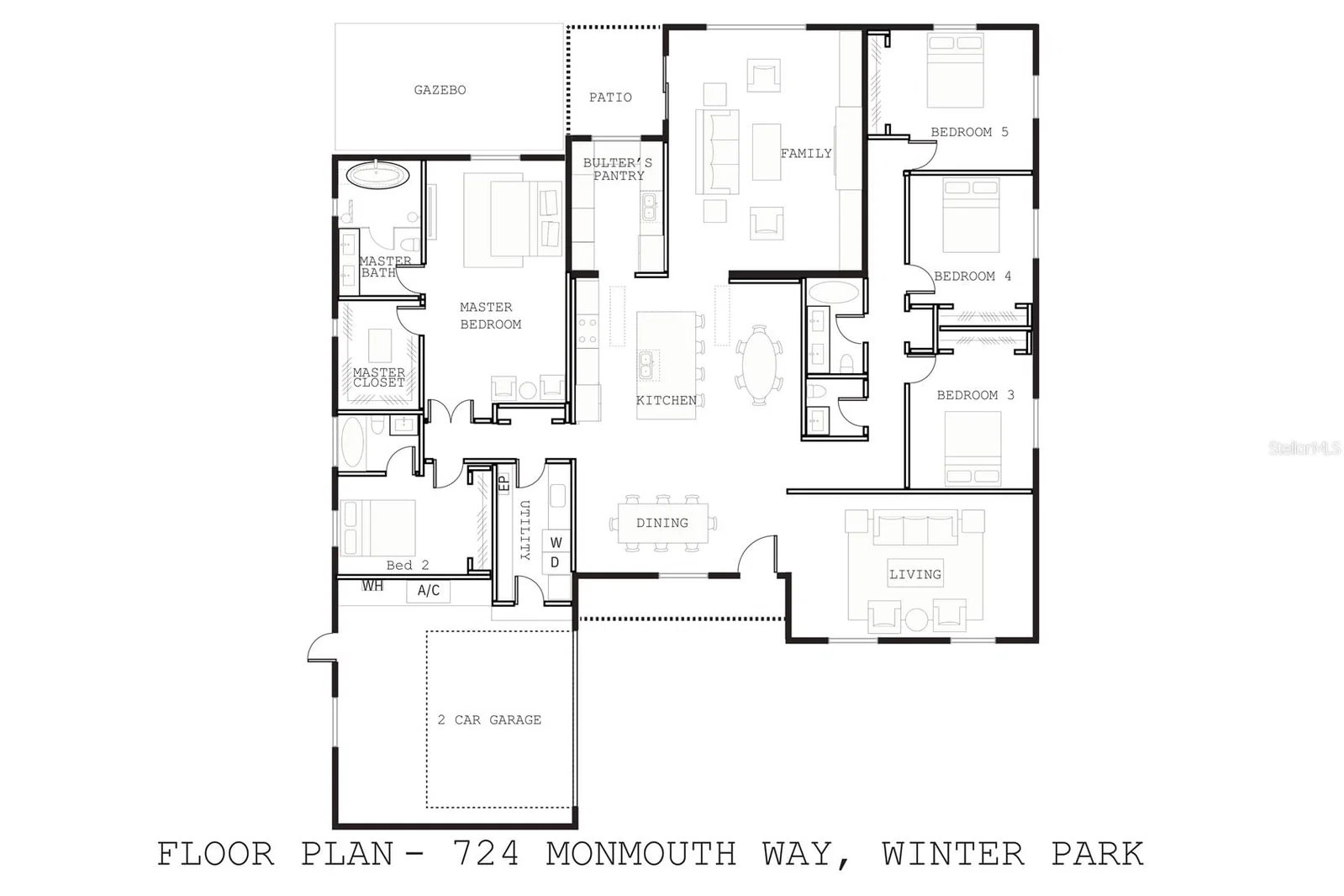 Photo 4 of 724 MONMOUTH Way