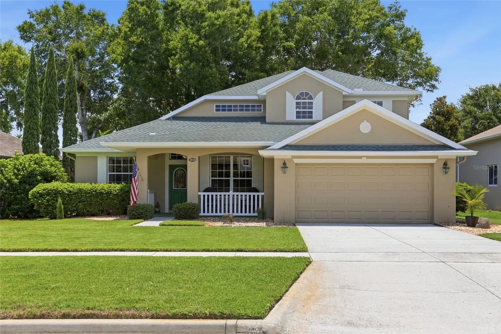 3910 LIBERTY HILL Drive