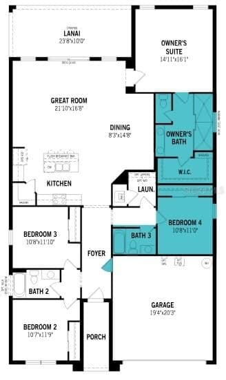 10256 CABANA