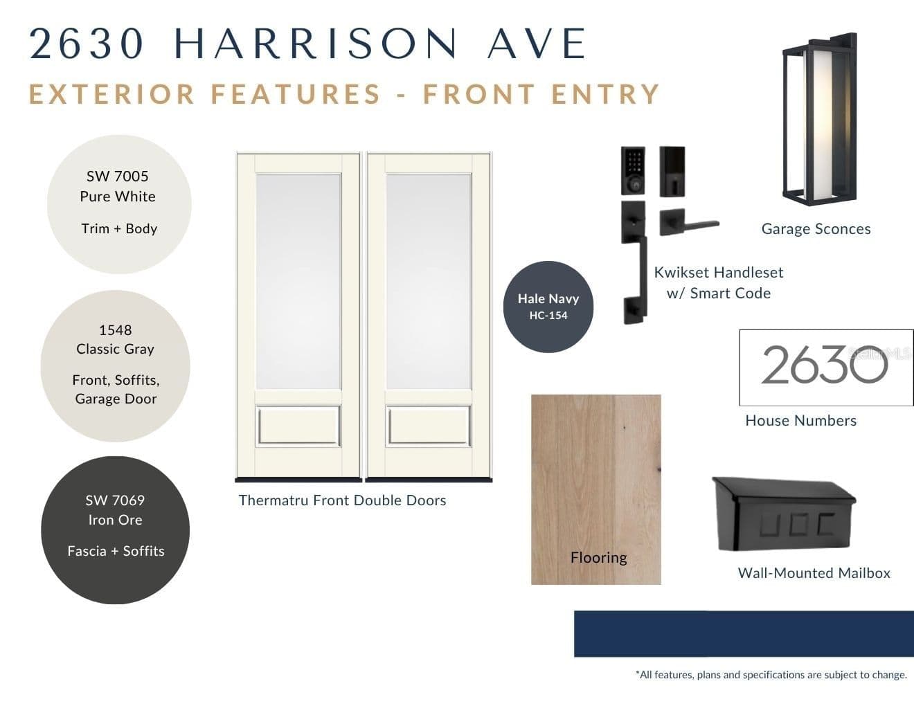 2630 HARRISON