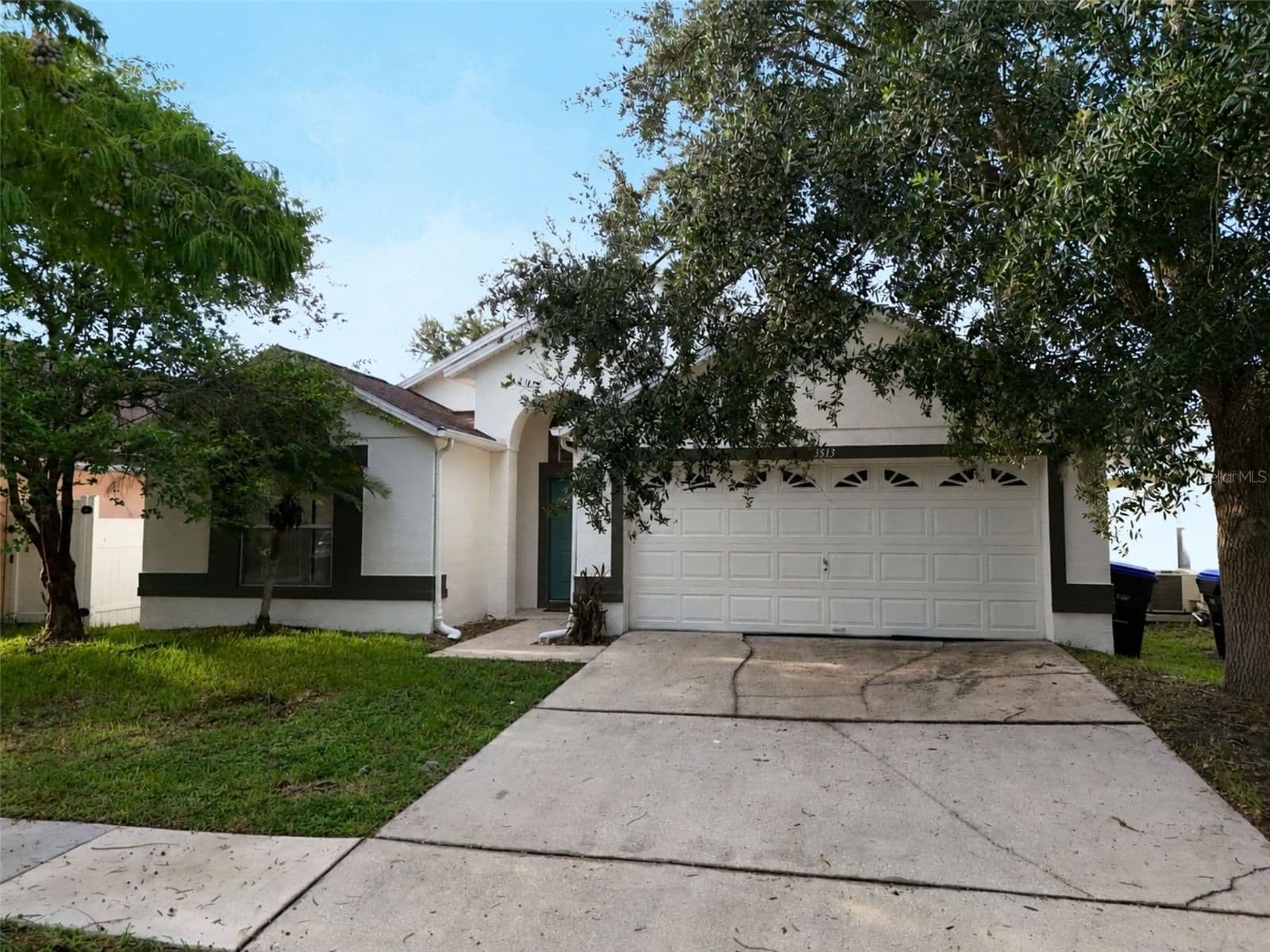 3513 MCALLISTER WAY