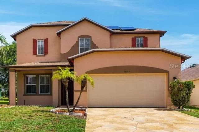 16525 SUNRISE VISTA Drive