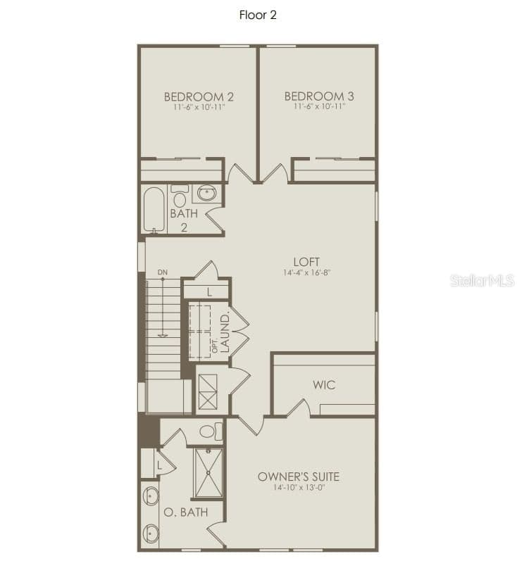 16803 EVERMORE ALLEY