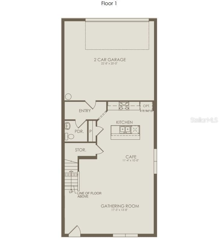 16827 EVERMORE ALLEY