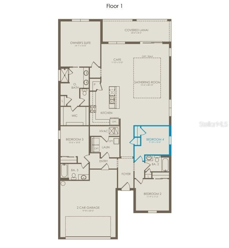 4747 HARRINGTON FIELDS DRIVE