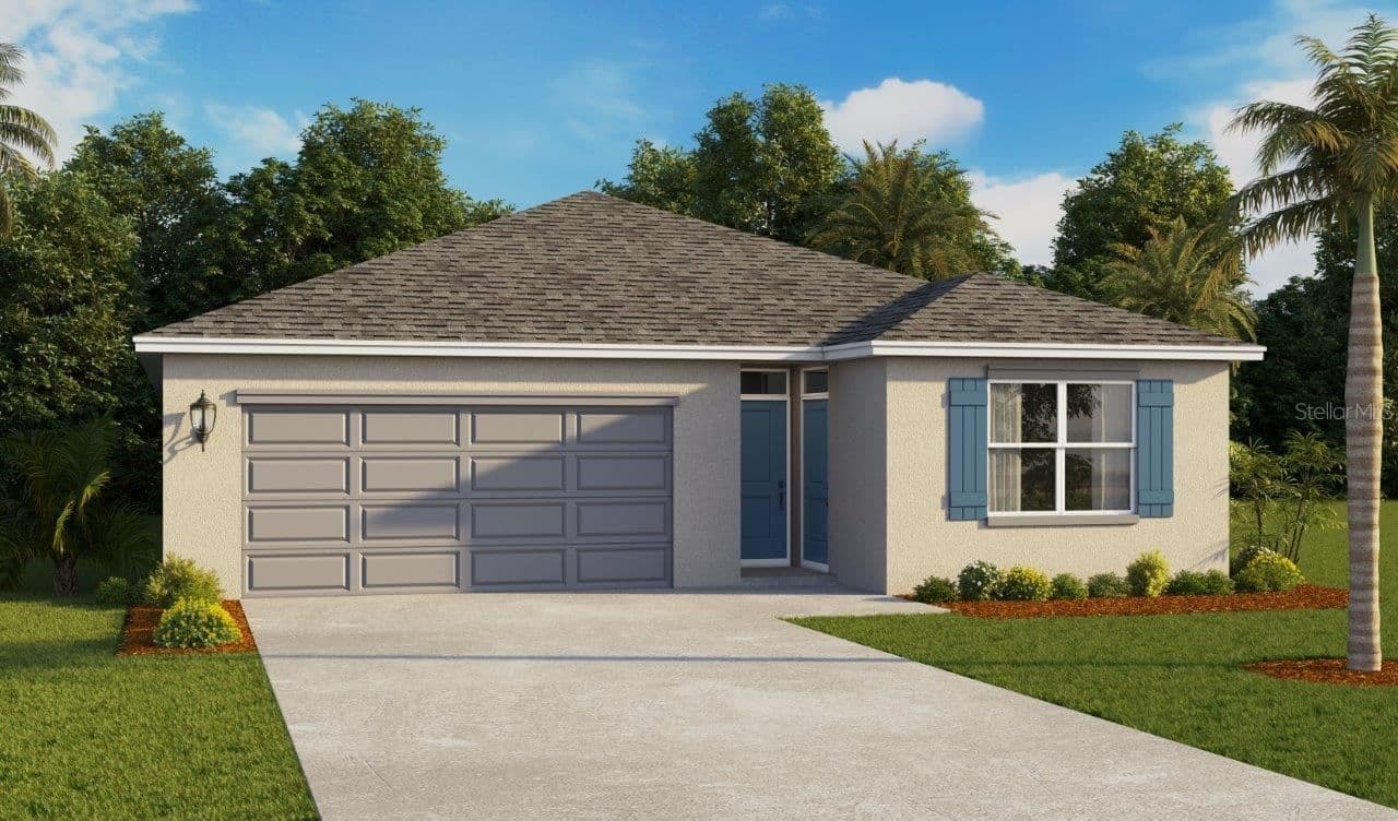4258 LESTER, Lake Wales, FL
