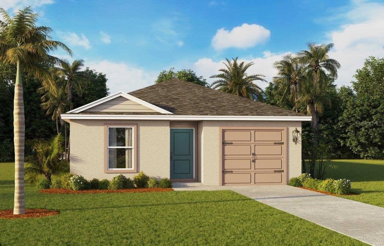1130 AMBER WAVES, Lake Wales, FL