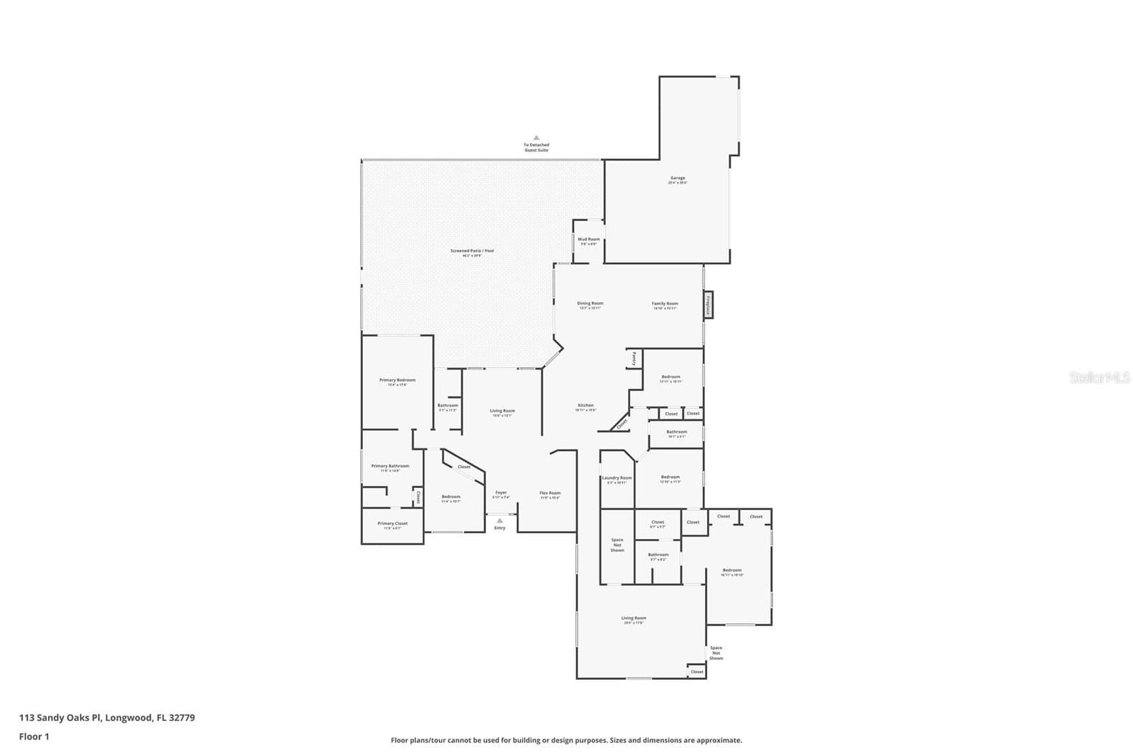 113 SANDY OAKS