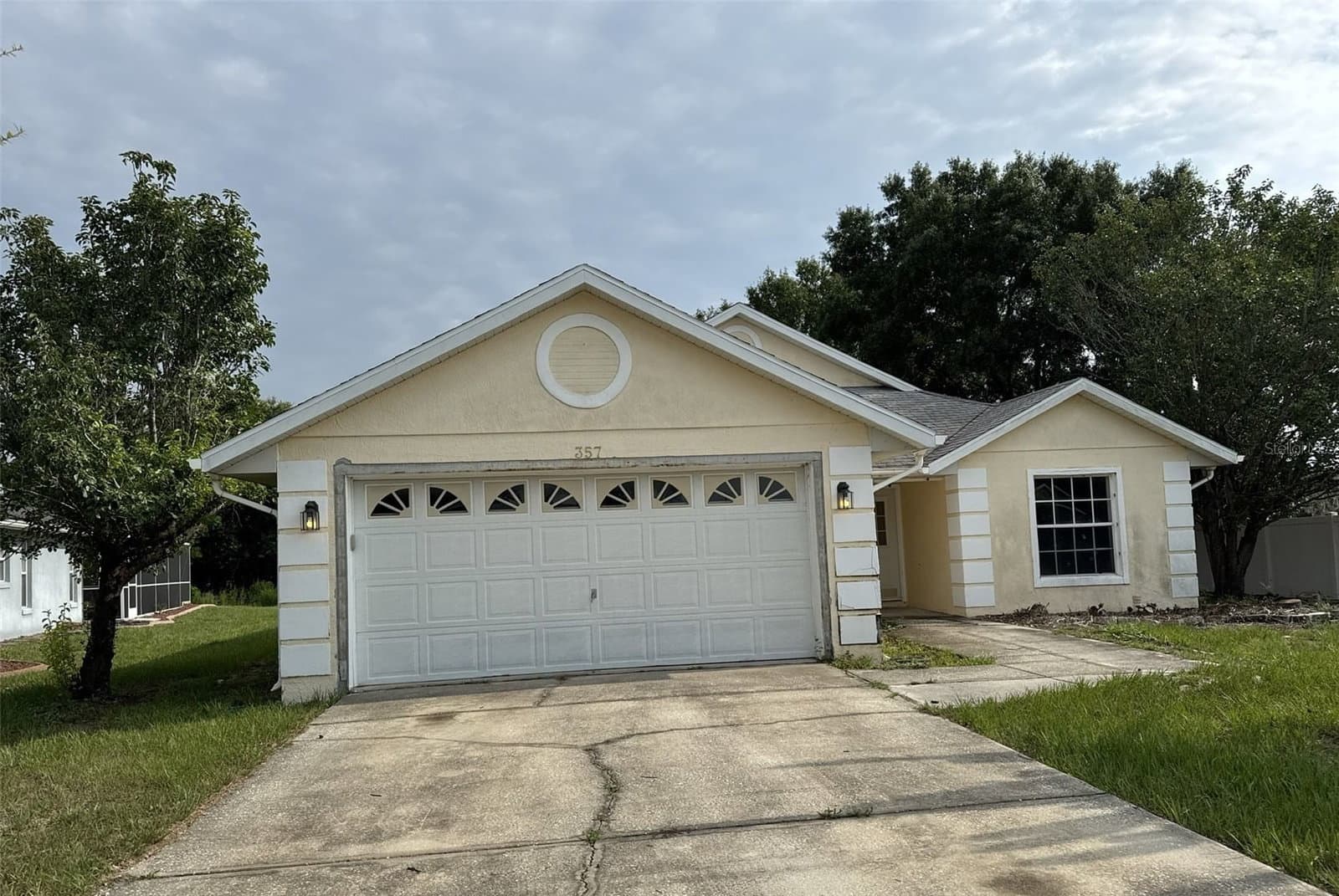 357 THORNBUSH