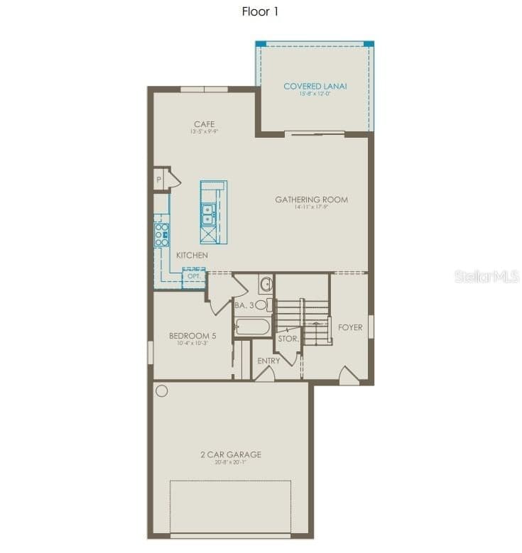 3948 MARBURY COURT