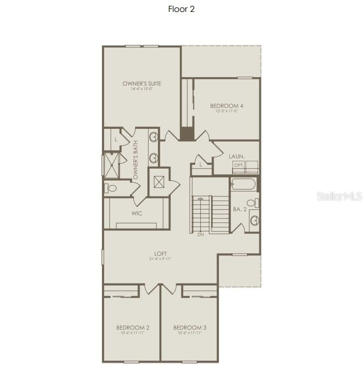 3948 MARBURY COURT