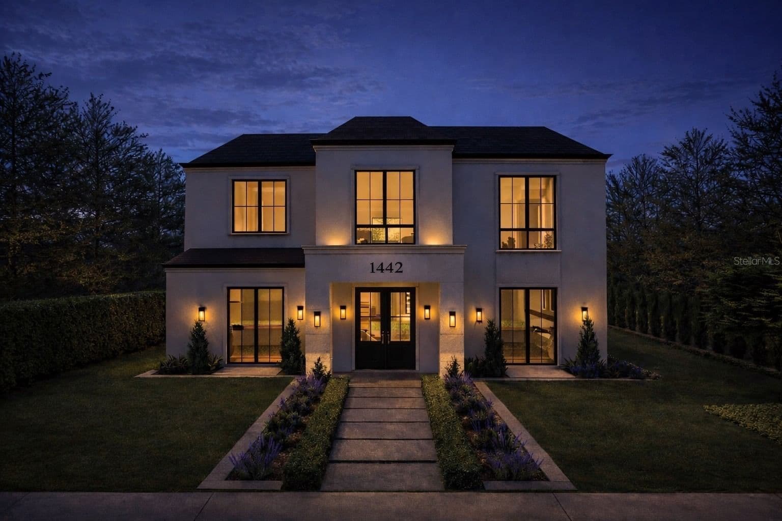 1442 YALE