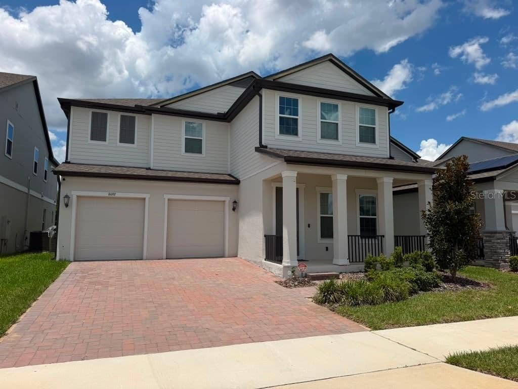 16091 SILVER BROOK