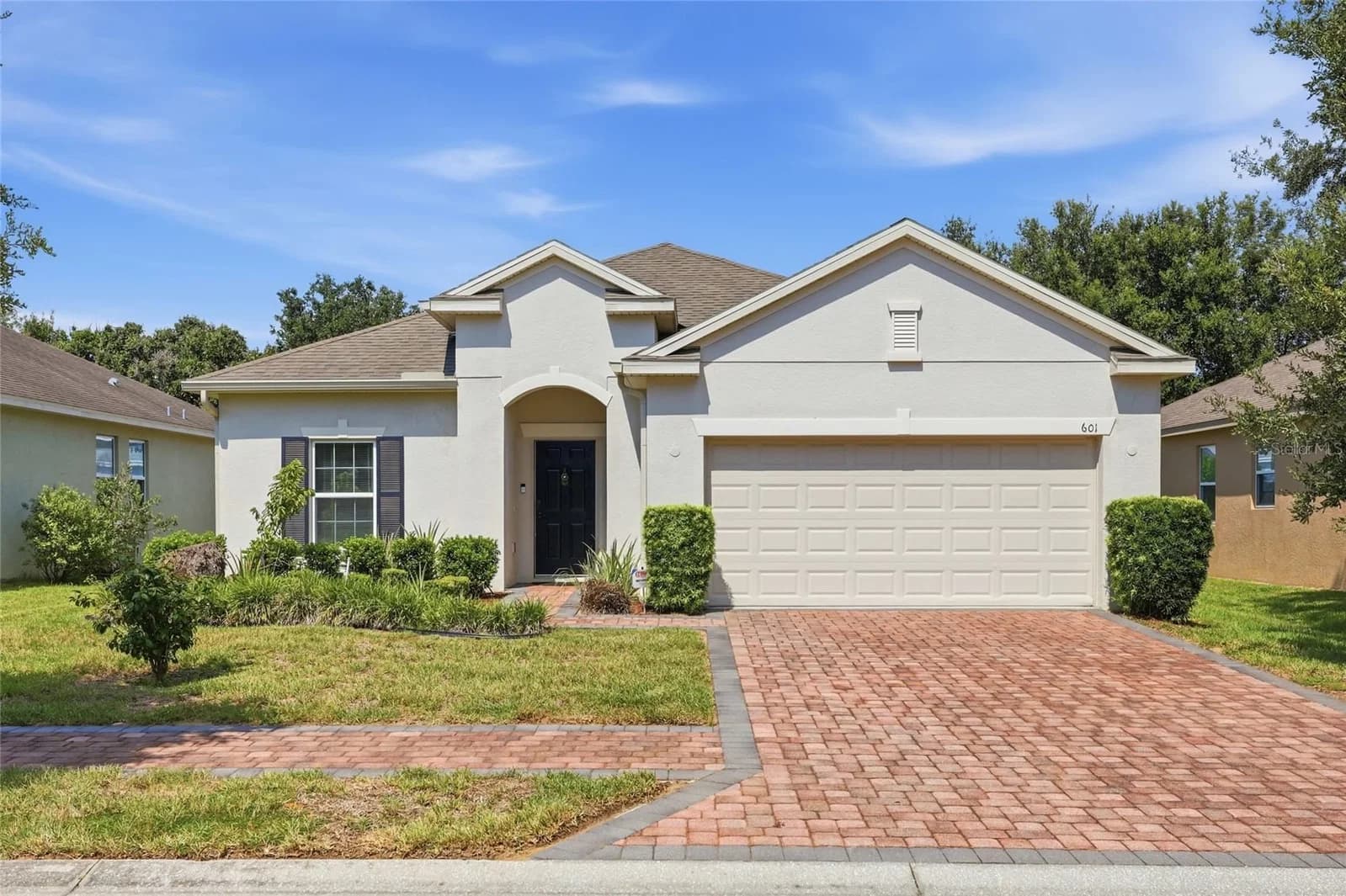 601 BRIDGEFORD CROSSING, Davenport, FL