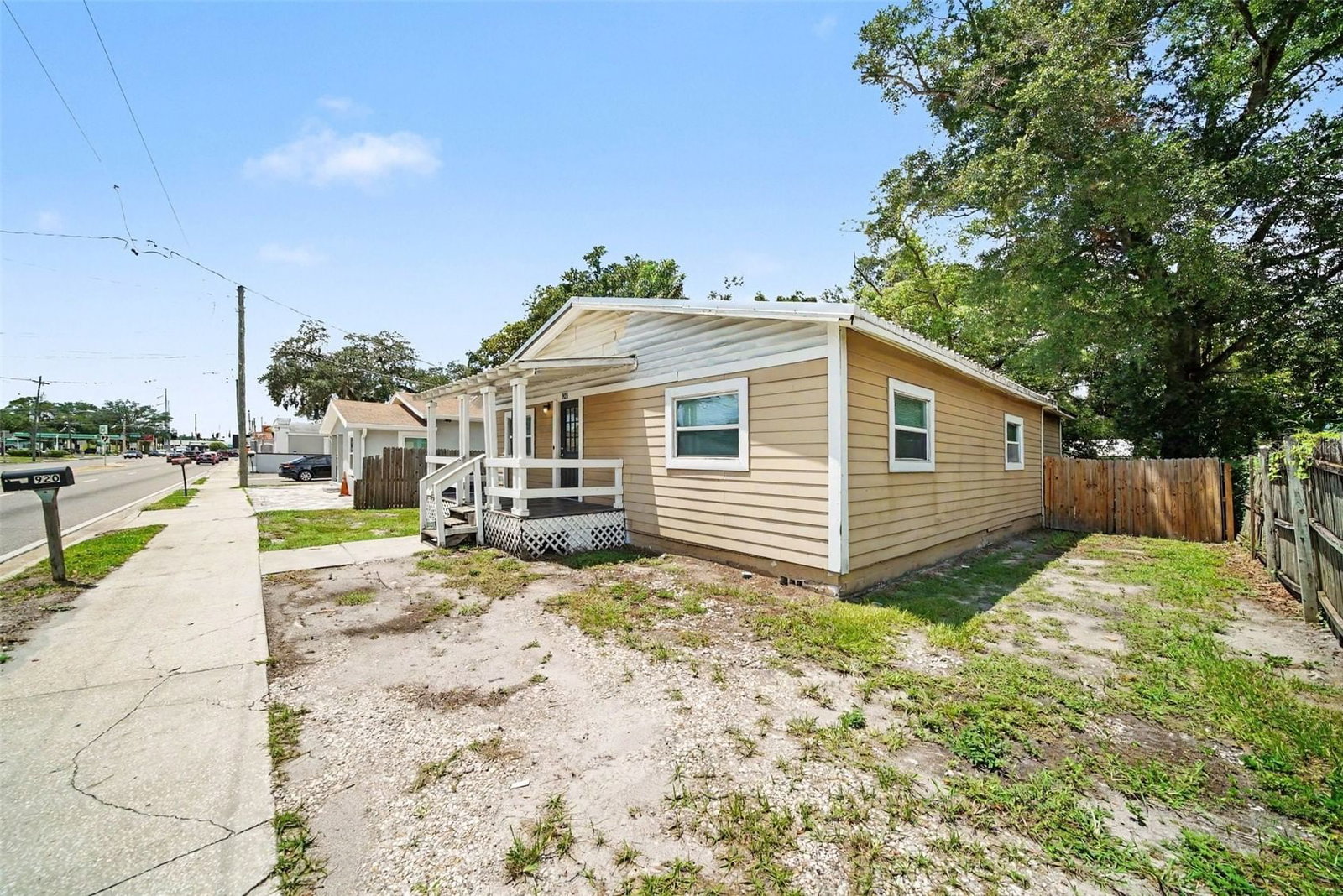 920 DR MARTIN LUTHER KING JR
