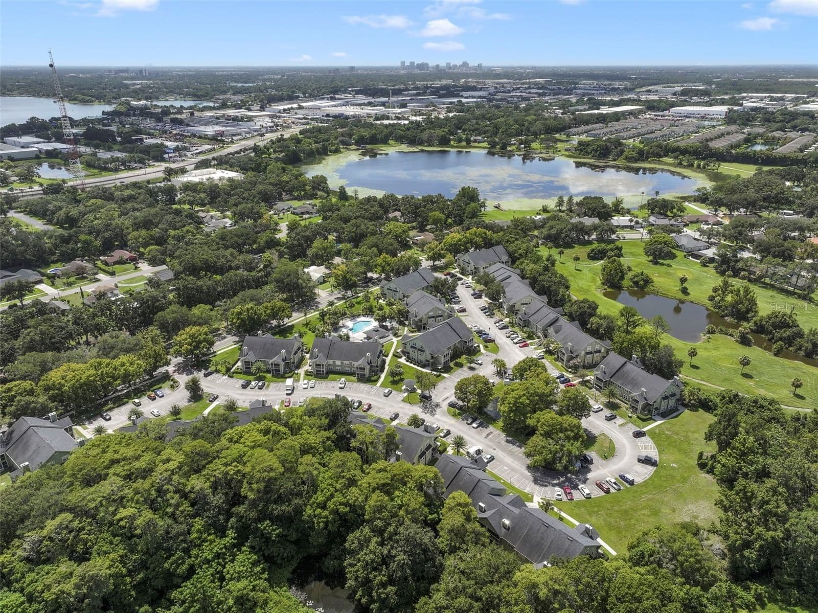 Photo 4 of 3719 LAKE ORLANDO