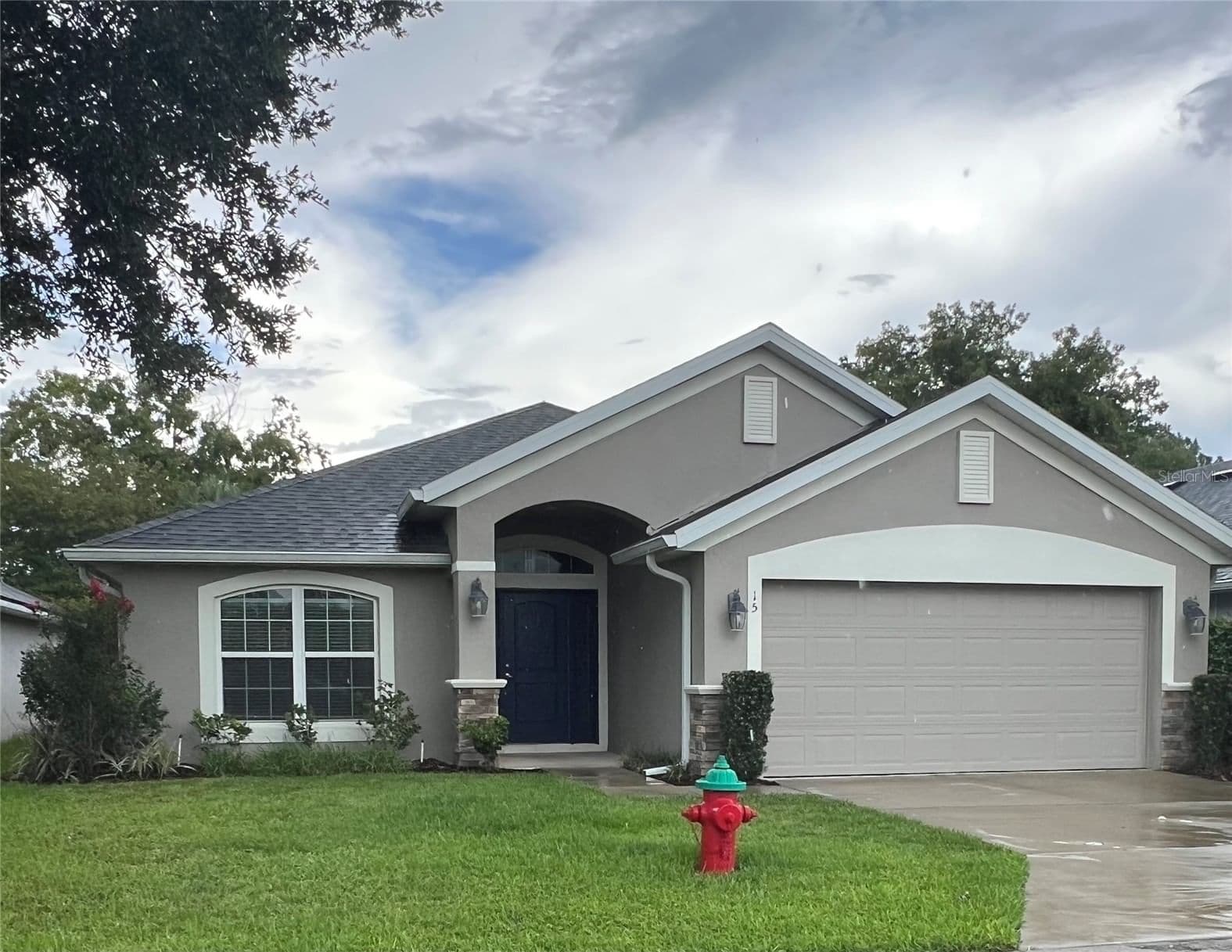 15 DIAMOND RIDGE