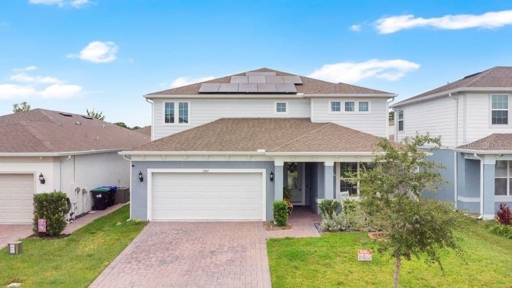 1457 GRAND PALM