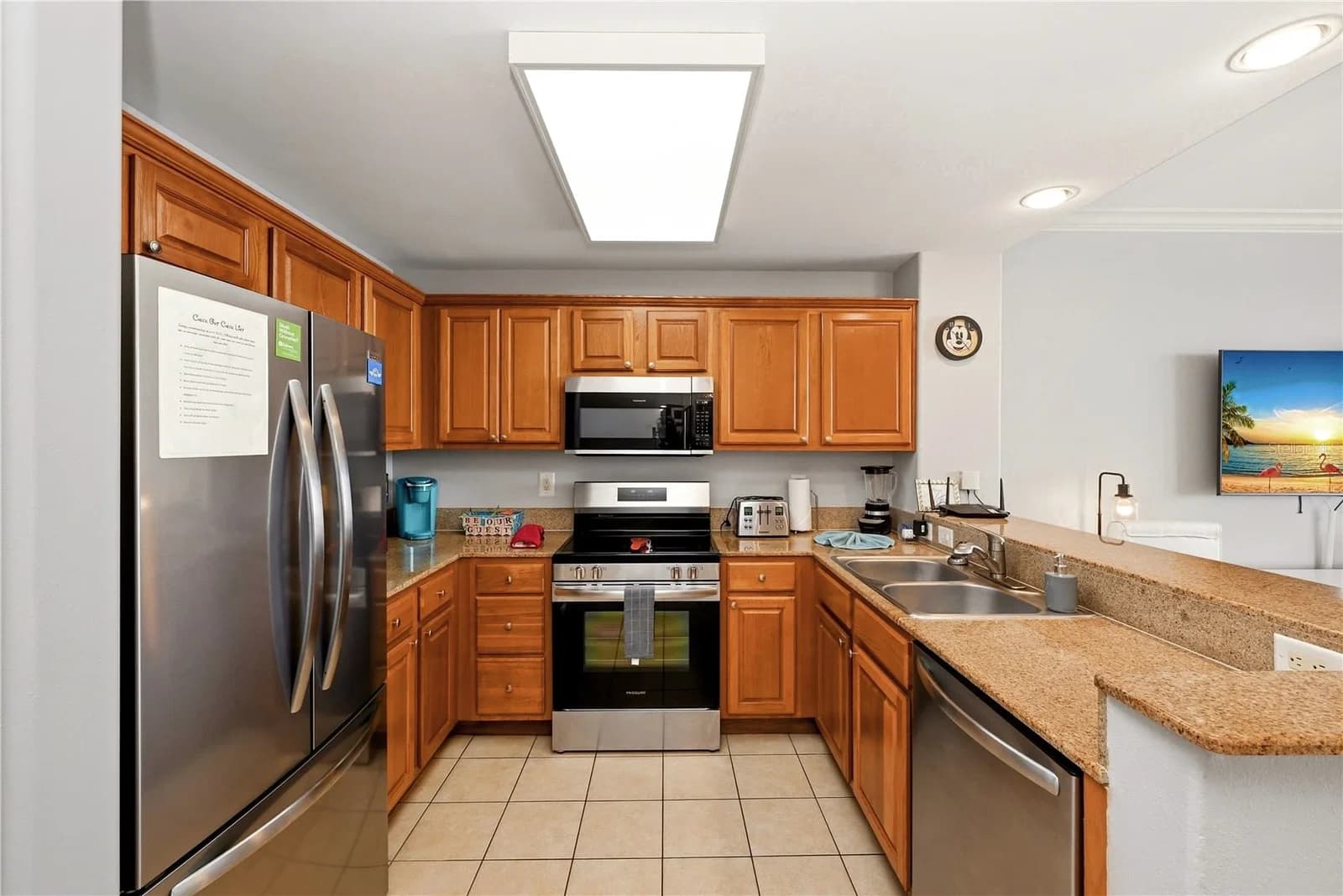Photo 5 of 13415 BLUE HERON BEACH Drive #1408