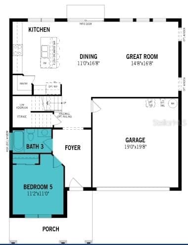 10264 CABANA