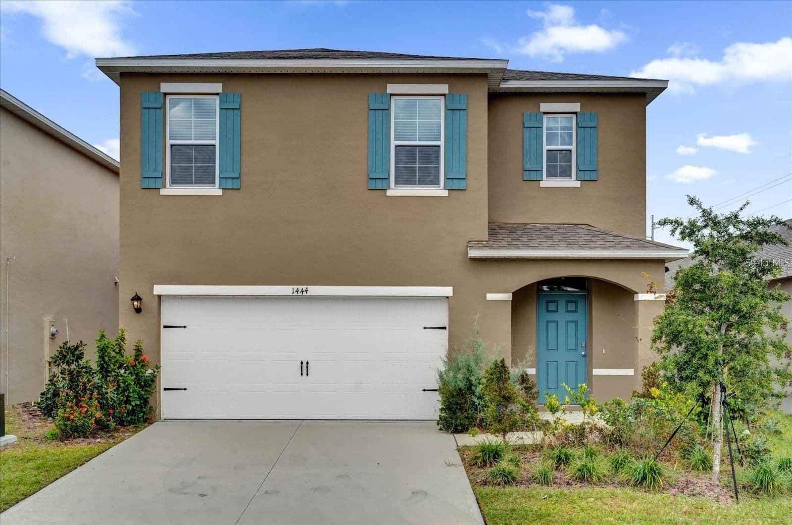 1444 BERRY, Davenport, FL