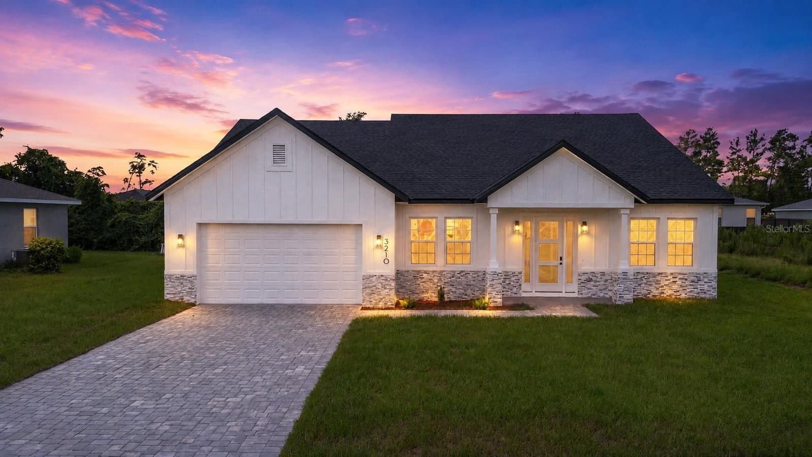 3210 129TH, Ocala, FL