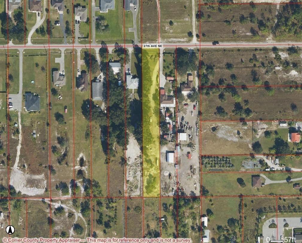 NE 27TH Avenue