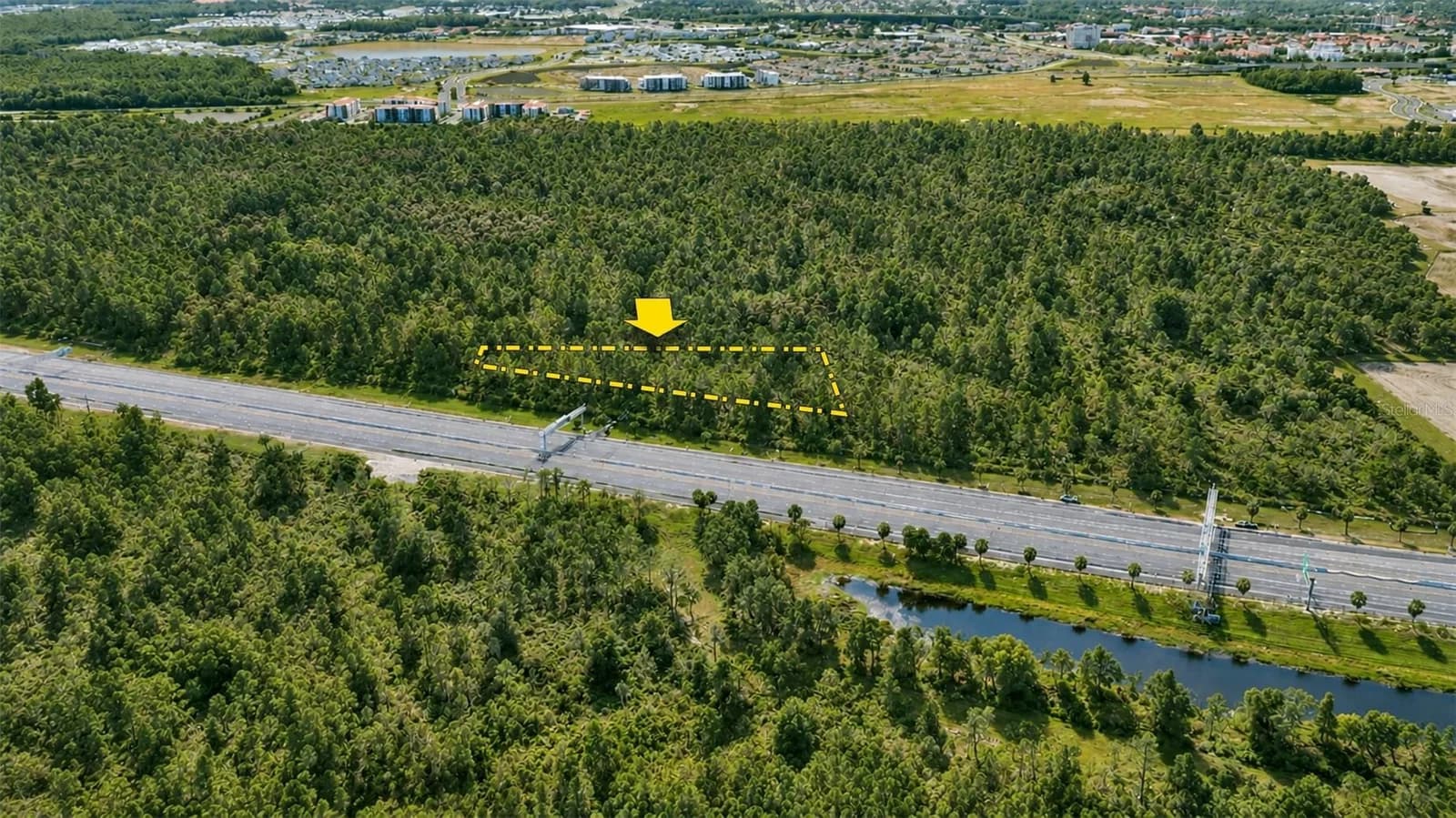 Photo 4 of Vacant Land on S APOPKA VINELAND Road