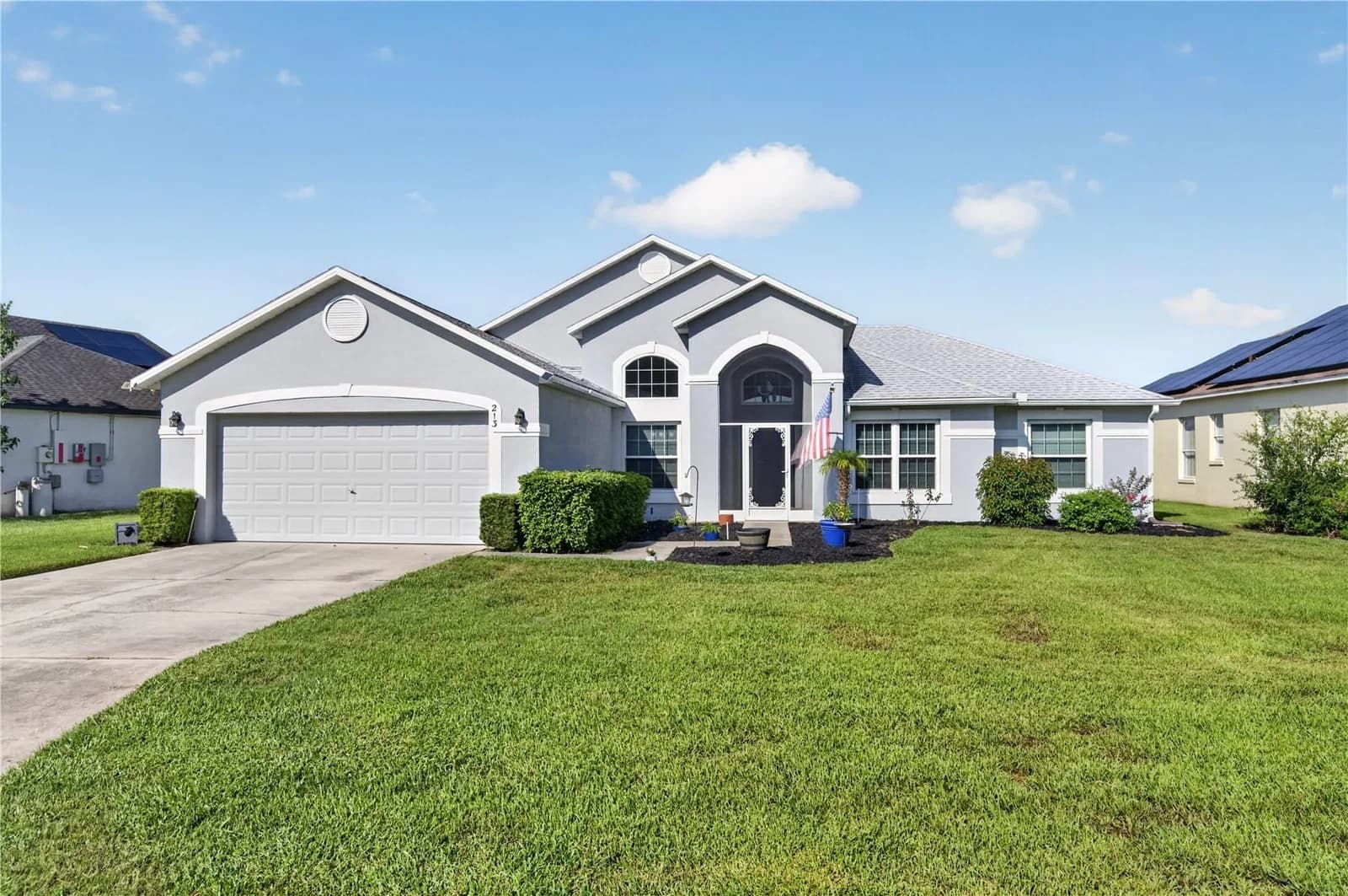 213 SPANISH MOSS Road