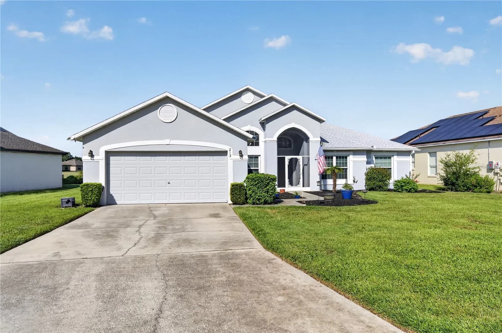 213 SPANISH MOSS Road