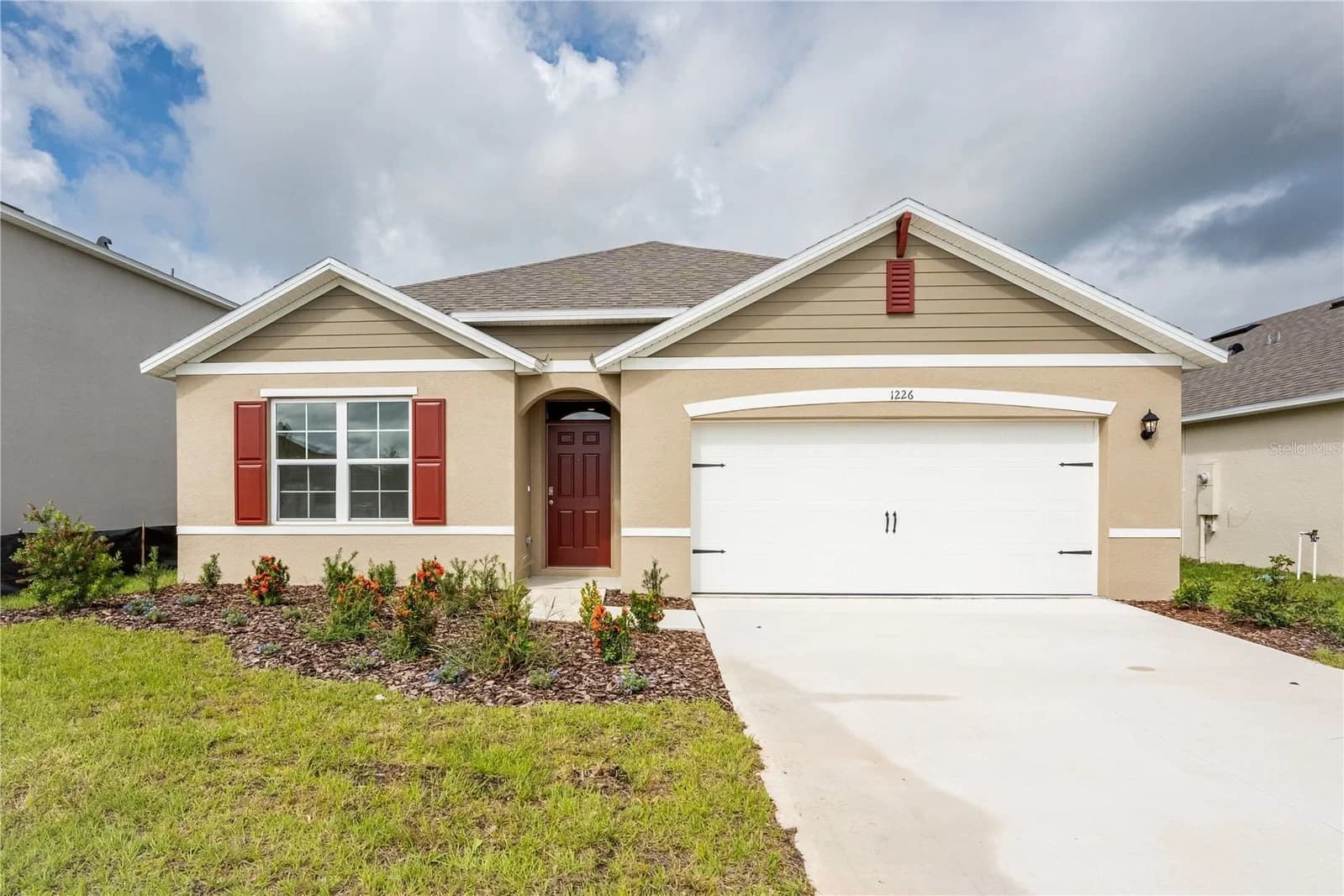 1226 RED HILL Road