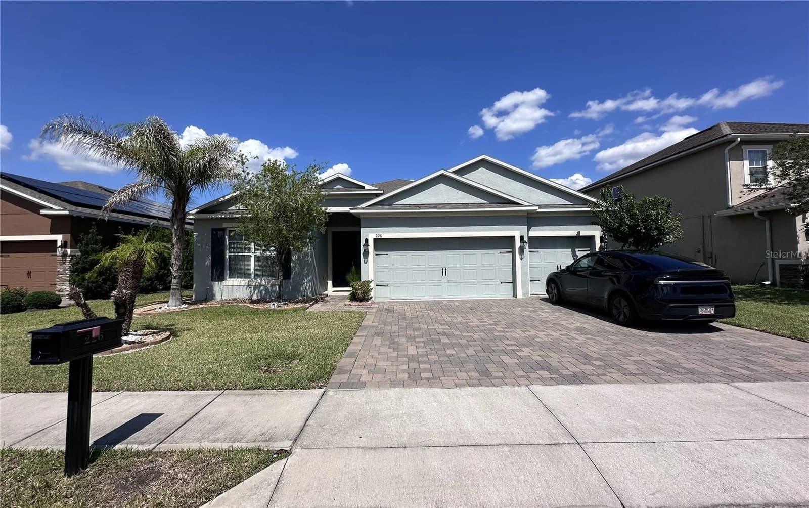 226 BRUNSWICK Drive