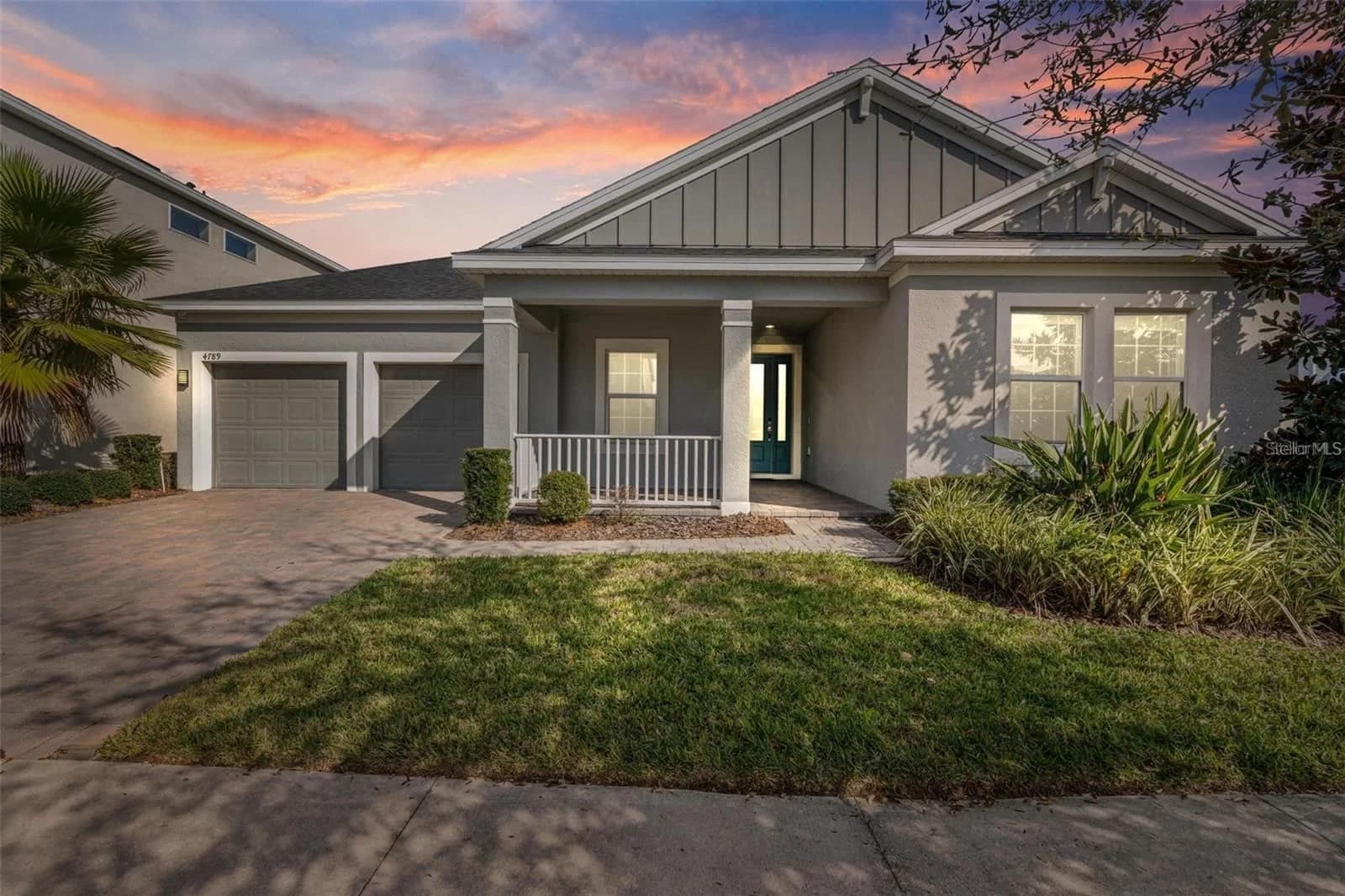 4789 TERRACE BLUFF, Winter Garden, FL