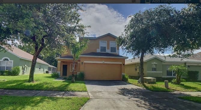 124 HAMMOCK, Davenport, FL