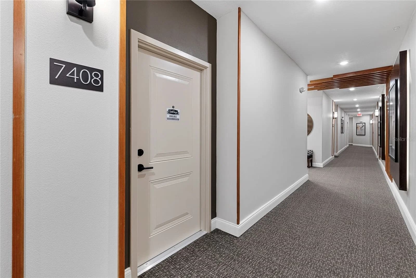 7545 LAUREATE Boulevard #7408