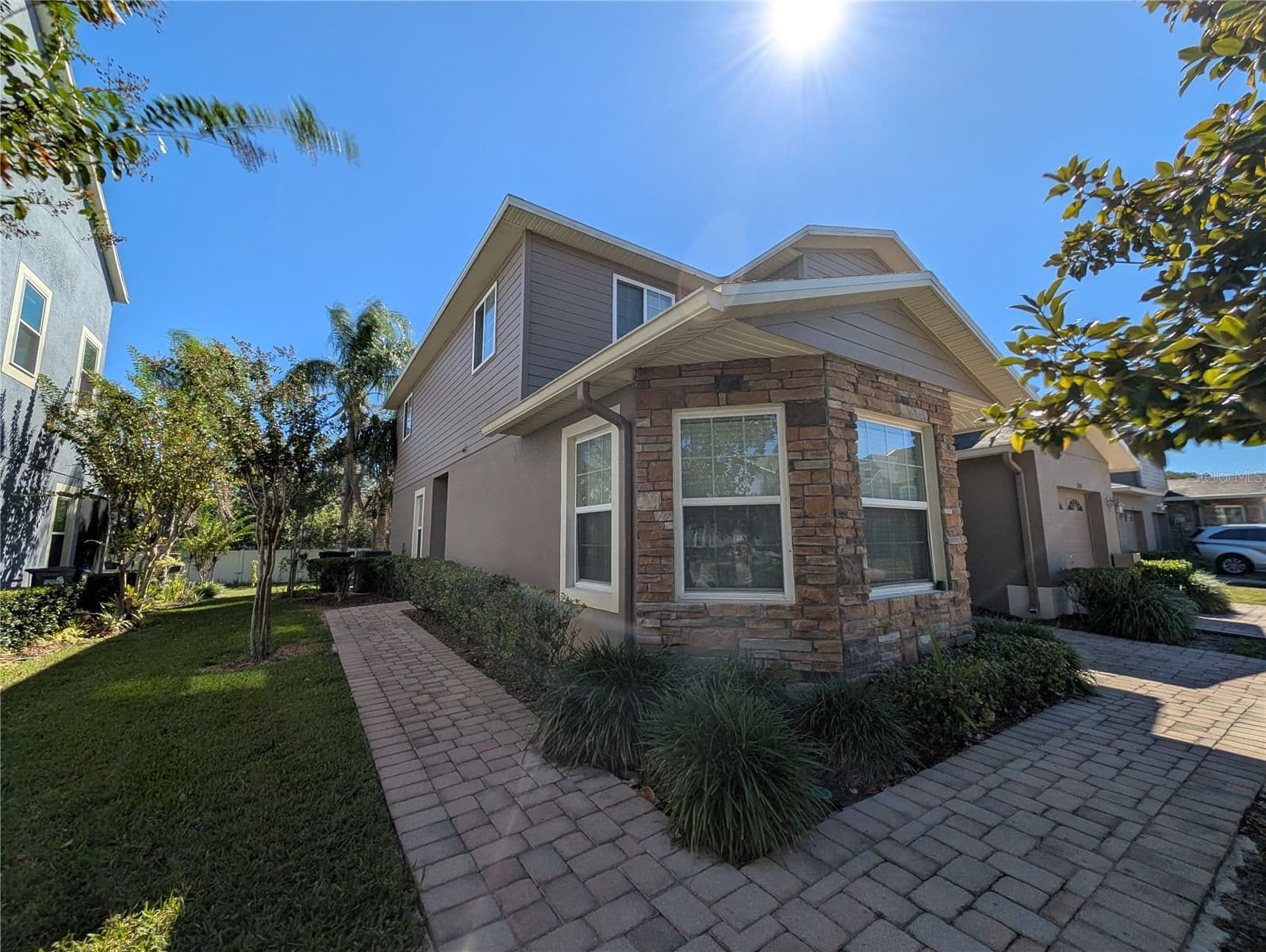 2203 CHATHAM PLACE Drive