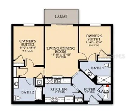 Photo 5 of 4126 BREAKVIEW Drive #30701