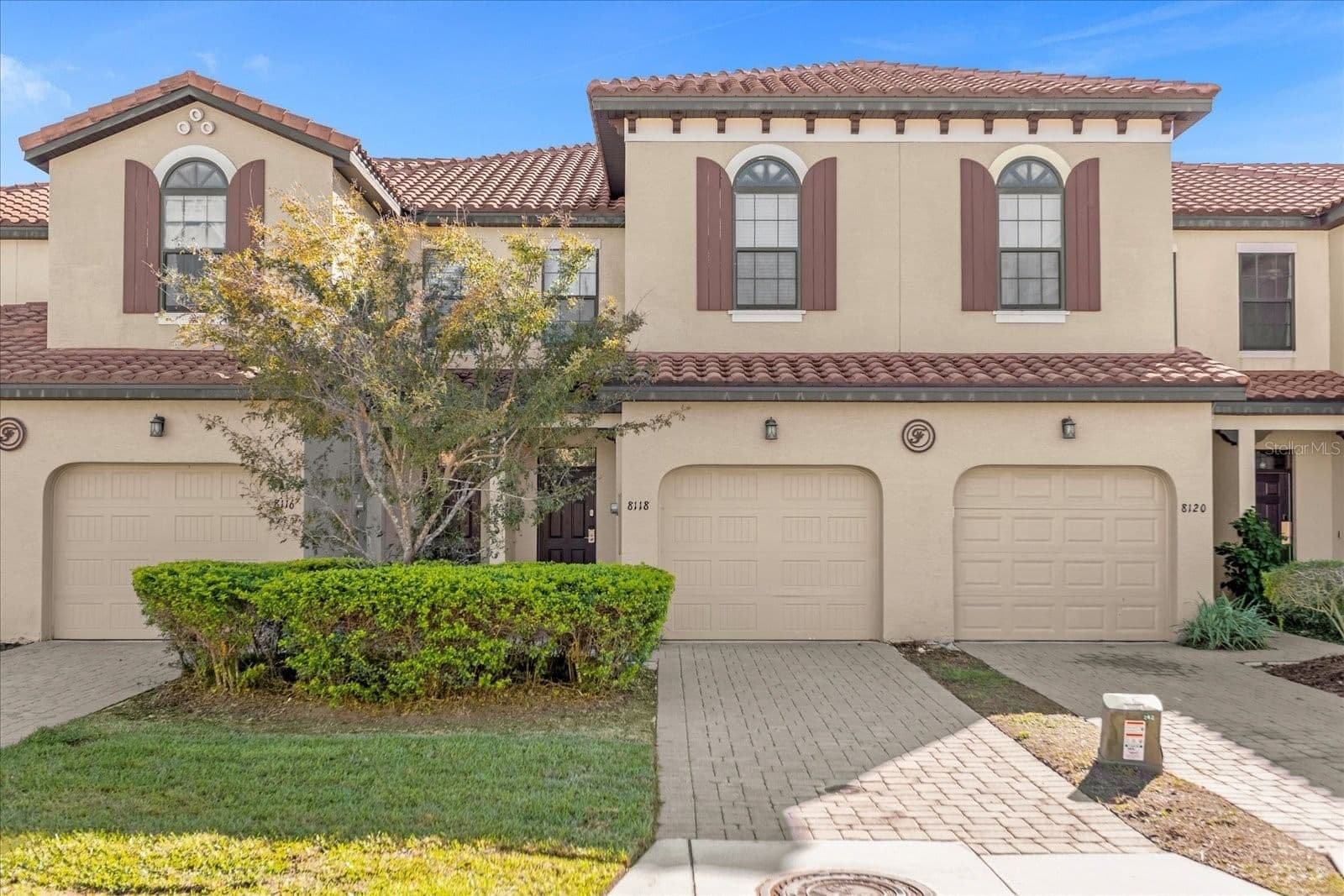 8118 ROSEVILLE, Davenport, FL