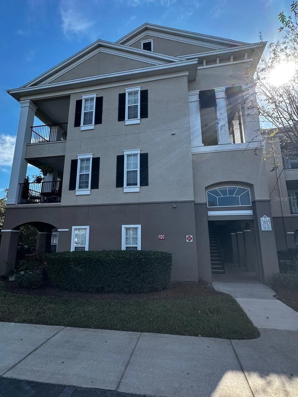 3605 CONROY Road #524