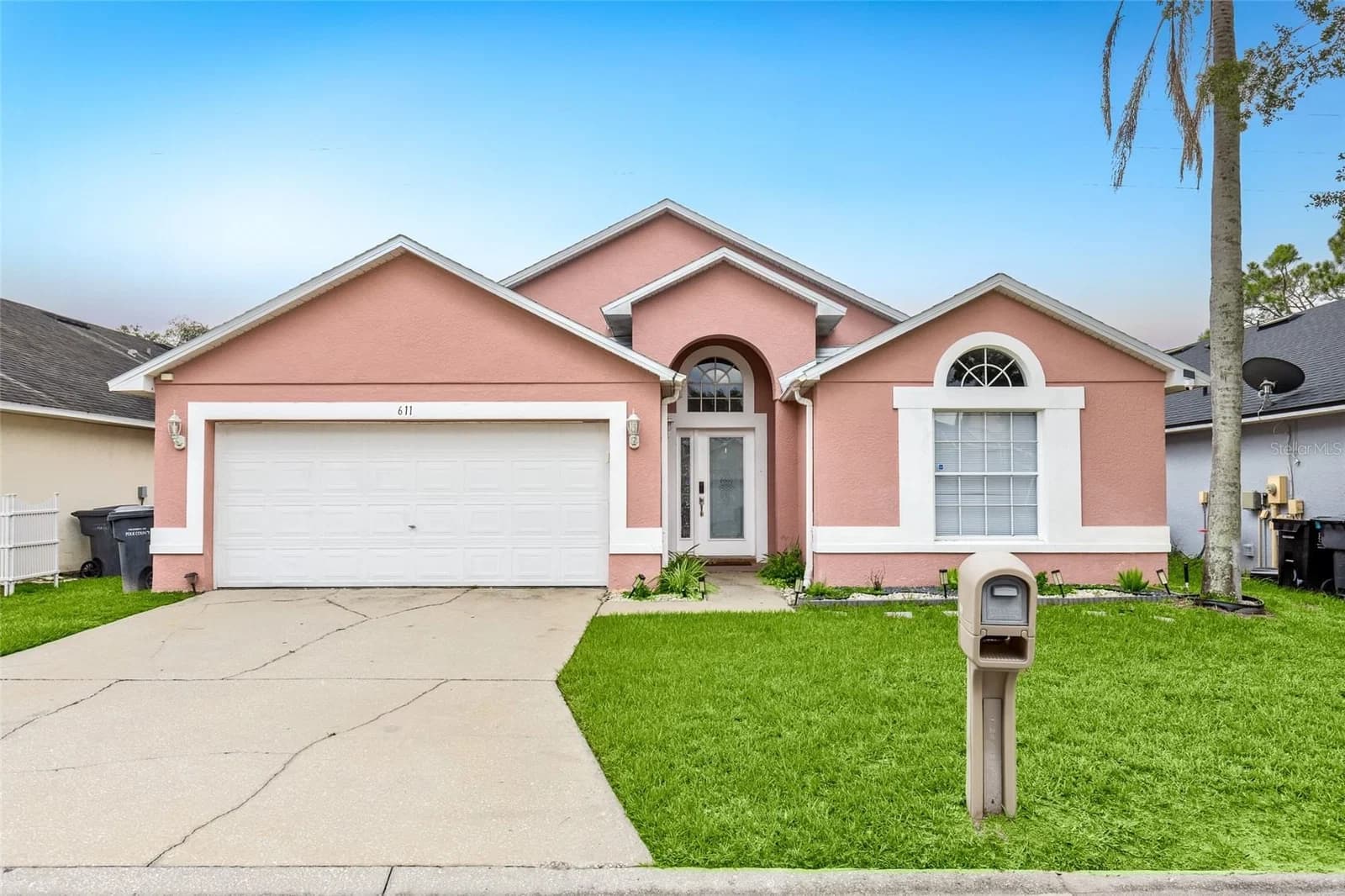 611 SADDLE RIDGE, Davenport, FL