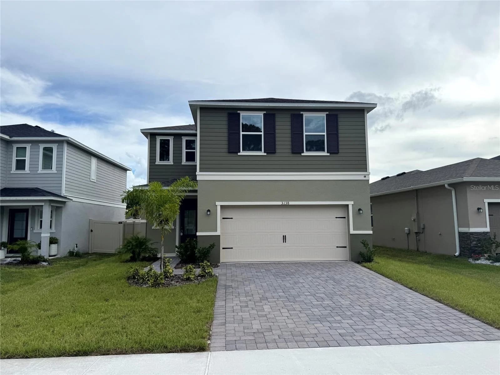 3138 SANCTUARY, Clermont, FL