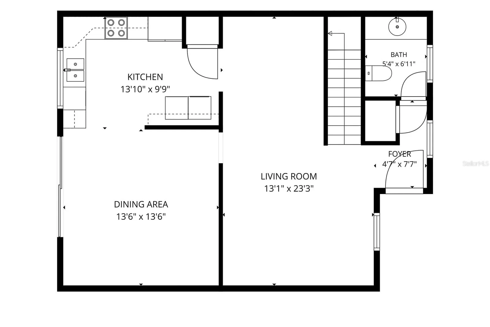 Photo 4 of 5431 BROOKSWOOD Way #805