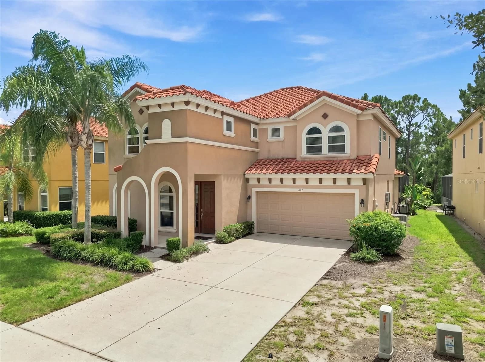 427 ORANGE COSMOS Boulevard